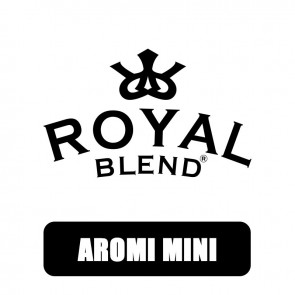 Aromi - Shot 10 su 60 - Royal Blend