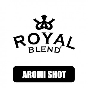 Aromi - Shot 10 su 60 - Royal Blend