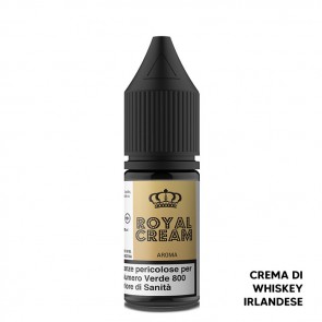 ROYAL CREAM - Pastry - Aroma Concentrato 10ml - TNT Vape CON TASSELLO