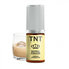 Royal Cream Aroma Concentrato - TNT VAPE