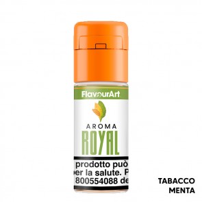ROYAL ORIGINAL - Aroma Concentrato 10ml - FlavourArt CON TASSELLO