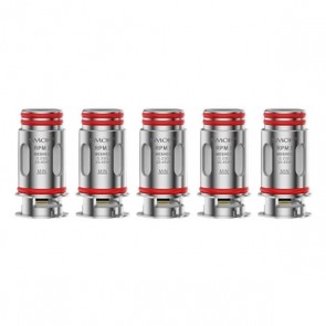 Testine Coil RPM3 Meshed 0,23ohm - 5 Pezzi - Smok