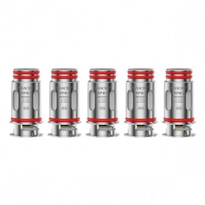 Testine Coil RPM3 Meshed 0,23ohm - 5 Pezzi - Smok