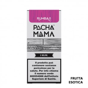 RUMBA - Pacha Mama - Liquido Pronto 10ml - Charlies Chalk Dust