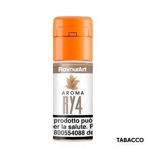 RY4 ORIGINAL - Aroma Concentrato 10ml - FlavourArt CON TASSELLO
