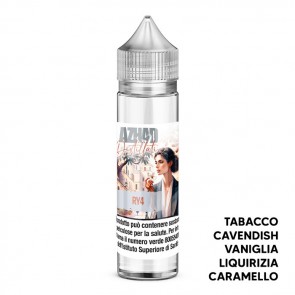 RY4 - Distillati - Aroma Shot 20ml - Azhad Elixir CON TASSELLO