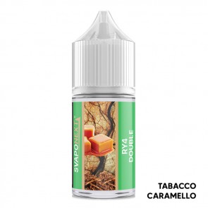 RY4 DOUBLE - Starter Flavour - Aroma Mini Shot 10ml - Svapo Next CON TASSELLO