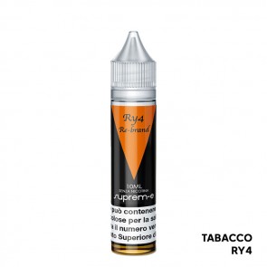 RY4 RE-BRAND - Mix Series 10ml - Suprem-e CON TASSELLO