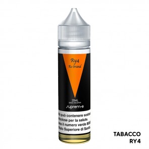 RY4 RE-BRAND - Mix Series 20ml - Suprem-e