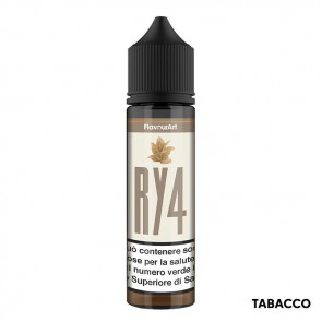 RY4 - The Original - Aroma Shot 20ml - Flavourart CON TASSELLO