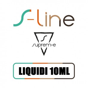 S-Line - Liquidi Pronti 10ml - Suprem-e