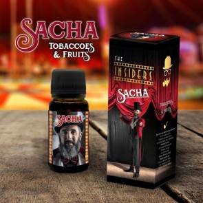 SACHA - Insiders - Aroma Concentrato 11ml - TVGC