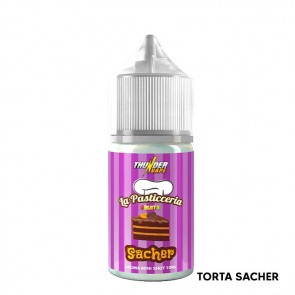 SACHER - Pasticceria - Aroma Mini Shot 10ml - Thunder Vape