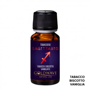 SAGITTARIO - Zodiac - Aroma Concentrato 10ml - Goldwave