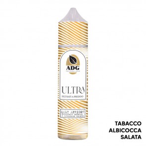 SALT APRICOT - Ultra - Aroma - Shot 20 su 60 - Angolo della Guancia