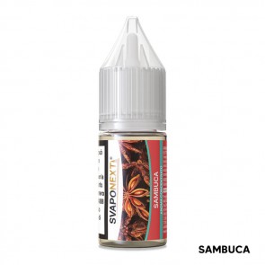 SAMBUCA - Starter Flavour - Aroma Concentrato 10ml - Svapo Next CON TASSELLO