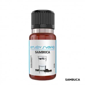 SAMBUCA - Aroma Concentrato 10ml - Enjoy Svapo