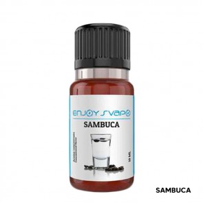 SAMBUCA - Aroma Concentrato 10ml - Enjoy Svapo CON TASSELLO