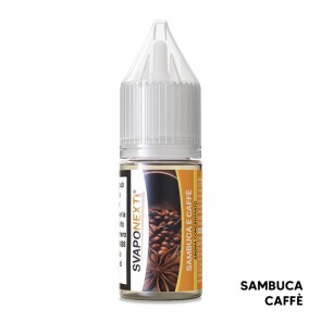 SAMBUCA E CAFFE - Starter Flavour - Aroma Concentrato 10ml - Svapo Next CON TASSELLO