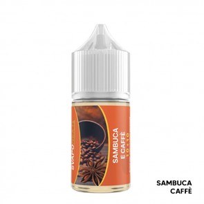 SAMBUCA E CAFFE - Cremosi - Aroma Mini Shot 10ml - Svapo Next