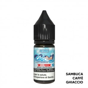 SAMBUCA E CHICCO DI CAFFE - Glacial - Aroma Concentrato 10ml - Dreamods CON TASSELLO
