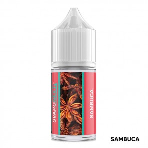 SAMBUCA - Starter Flavour - Aroma Mini Shot 10ml - Svapo Next CON TASSELLO