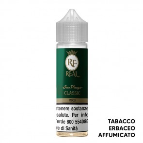 SAN DIEGO - Mix Series 20ml - Real Flavors CON TASSELLO