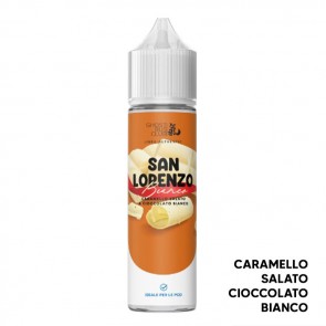 SAN LORENZO BIANCO - Aroma Shot 20ml - Ghost Bus Club CON TASSELLO