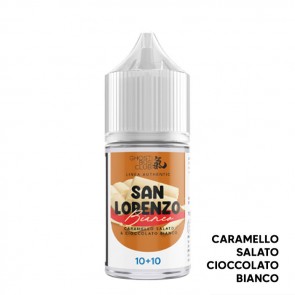 SAN LORENZO BIANCO - Aroma - Mini Shot 1010 - Ghost Bus Club