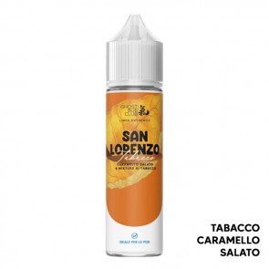 SAN LORENZO TABACCO - Aroma Shot 20ml - Ghost Bus Club CON TASSELLO