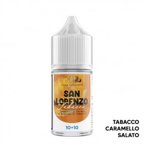 SAN LORENZO TABACCO - Aroma - Mini Shot 1010 - Ghost Bus Club