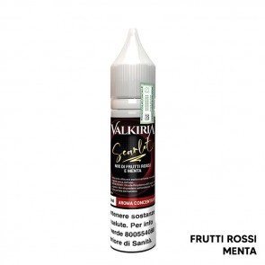 SCARLET - Play - Aroma - Mini Shot 1010 - Valkiria