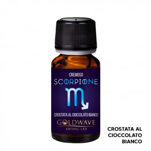 SCORPIONE - Zodiac - Aroma Concentrato 10ml - Goldwave