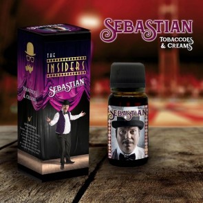 SEBASTIAN - Insiders - Aroma Concentrato 11ml - TVGC