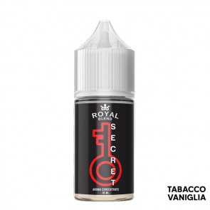 SECRET - Aroma - Mini Shot 1010 - Royal Blend