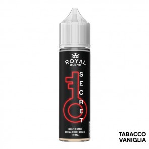SECRET - Aroma - Shot 10 su 60 - Royal Blend