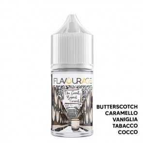 THE SECRET BARREL COCONUT - Premium - Aroma - Mini Shot 1010 - Flavourage