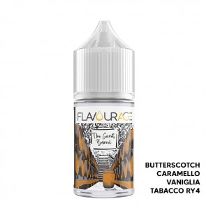 THE SECRET BARREL - Premium - Aroma - Mini Shot 1010 - Flavourage