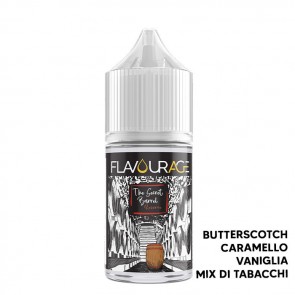 THE SECRET BARREL RESERVE - Premium - Aroma - Mini Shot 1010 - Flavourage