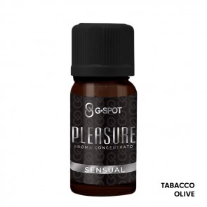 SENSUAL - Pleasure - Aroma Concentrato 10ml - G-Spot