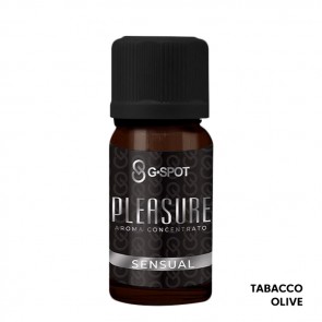 SENSUAL - Pleasure - Aroma Concentrato 10ml - G-Spot
