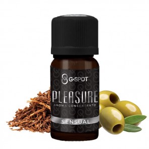 SENSUAL - Pleasure - Aroma Concentrato 10ml - G-Spot