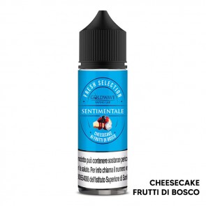 SENTIMENTALE - Fresh Selection - Aroma - Shot 20 su 60 - Goldwave