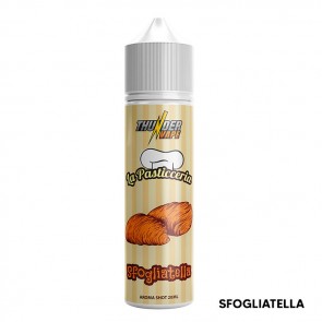 SFOGLIATELLA - Pasticceria - Aroma Shot 20ml - Thunder Vape
