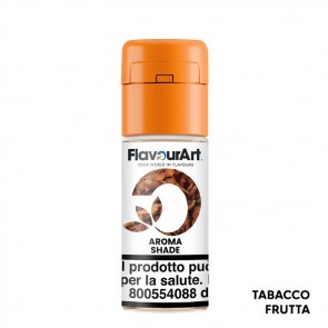 SHADE - Aroma Concentrato 10ml - FlavourArt CON TASSELLO