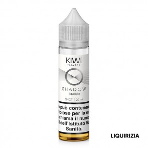 SHADOW - Aroma Shot 20ml - Kiwi Vapor CON TASSELLO