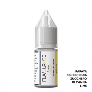 SHAOLIN - Cream - Liquido Pronto 10ml - Flavourage