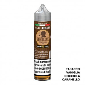 SHERLOCK - Aroma Shot 20ml - Fashion Vape CON TASSELLO