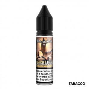 SHERLOCK - Aroma - Mini Shot 1010 - Tornado Juice