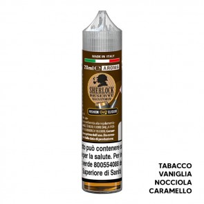 SHERLOCK RESERVE - Aroma Shot 20ml - Fashion Vape CON TASSELLO